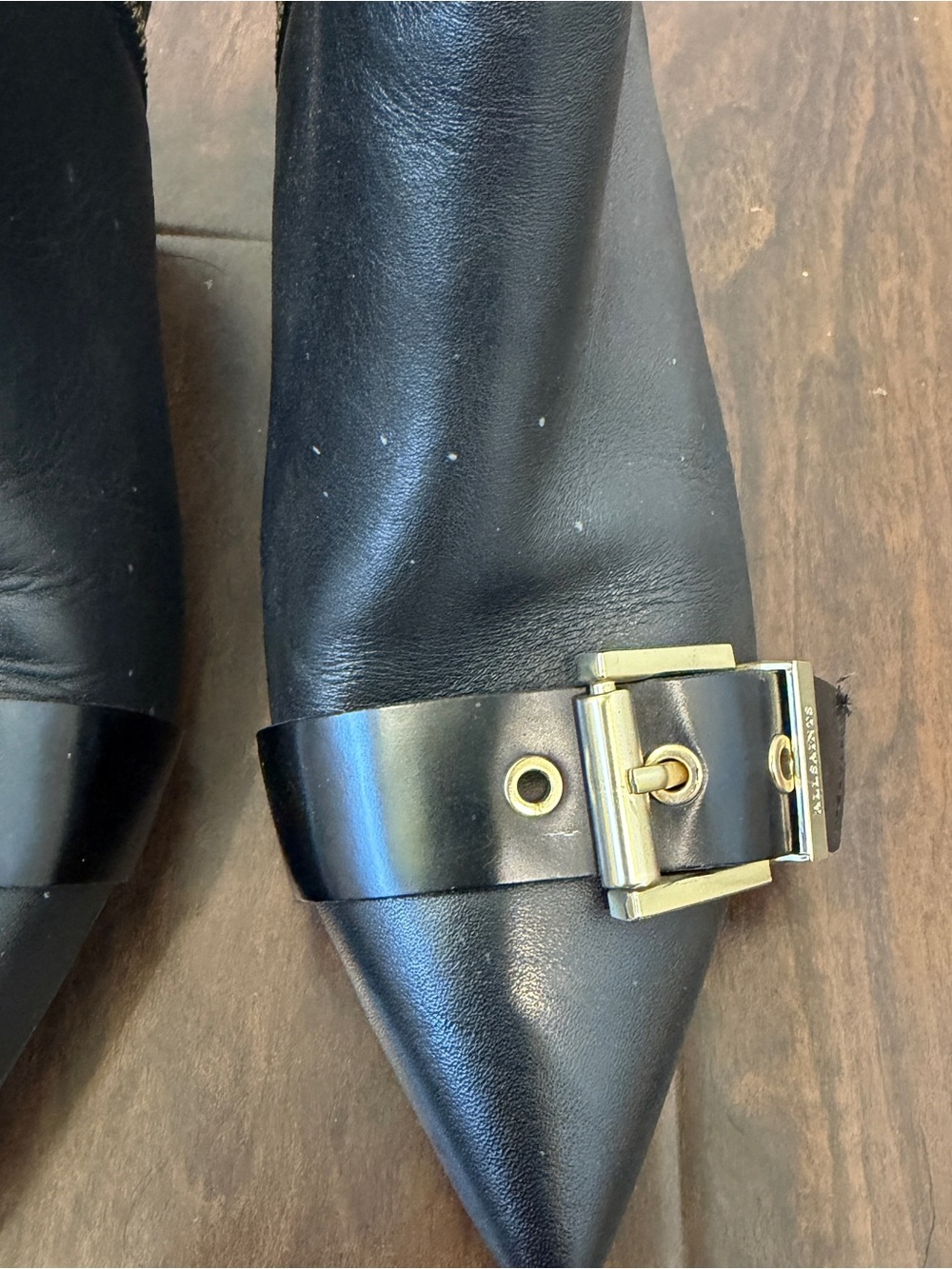 Allsaints Rebecca Boot in Black - Picture 5 of 8